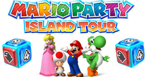 image d'illustration du dossier: Mario Party Island Tour, Du party game à l'ancienne?